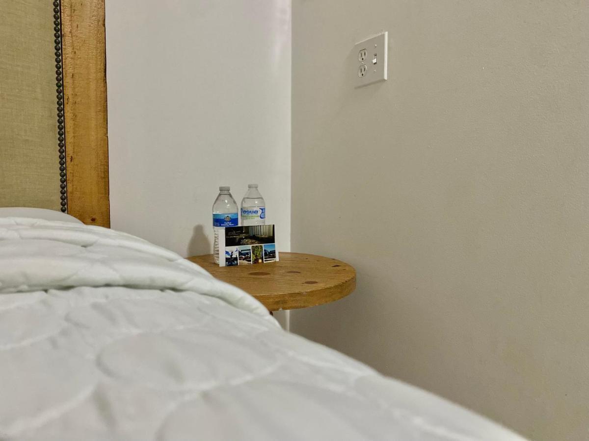 ואלה דה גוואדלופה Hotel Valle 13 Ruta Del Vino מראה חיצוני תמונה